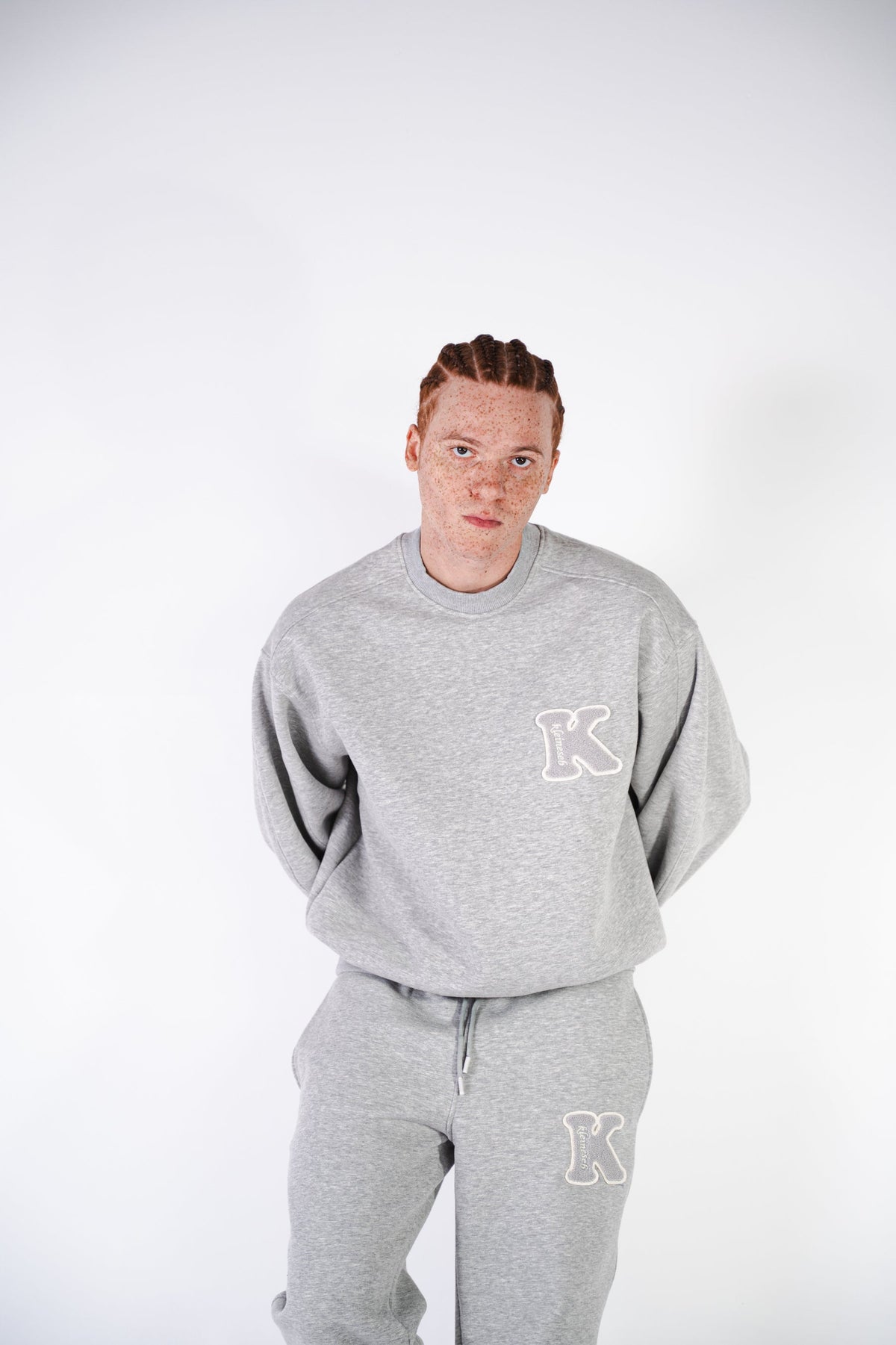Lilseb-Grigio Sweat-Sweatshirts & Hoodies-7-roqelvaxirum.shop
