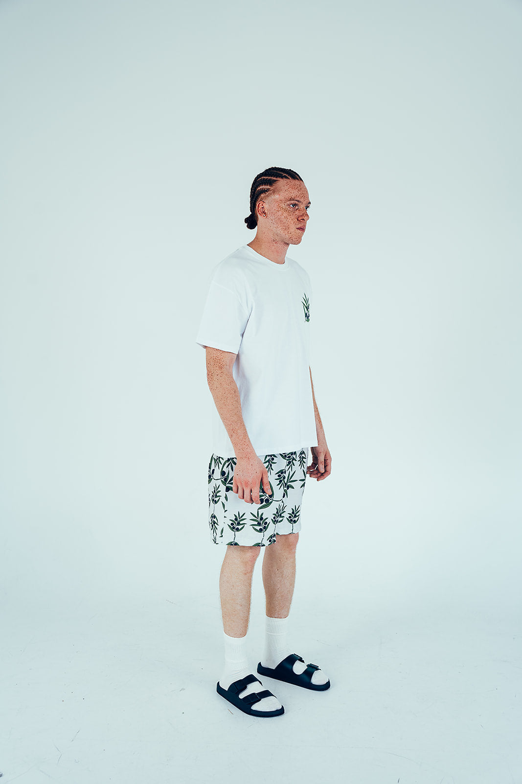 Lilseb-Olive Branch Tee-T-Shirts-2-roqelvaxirum.shop