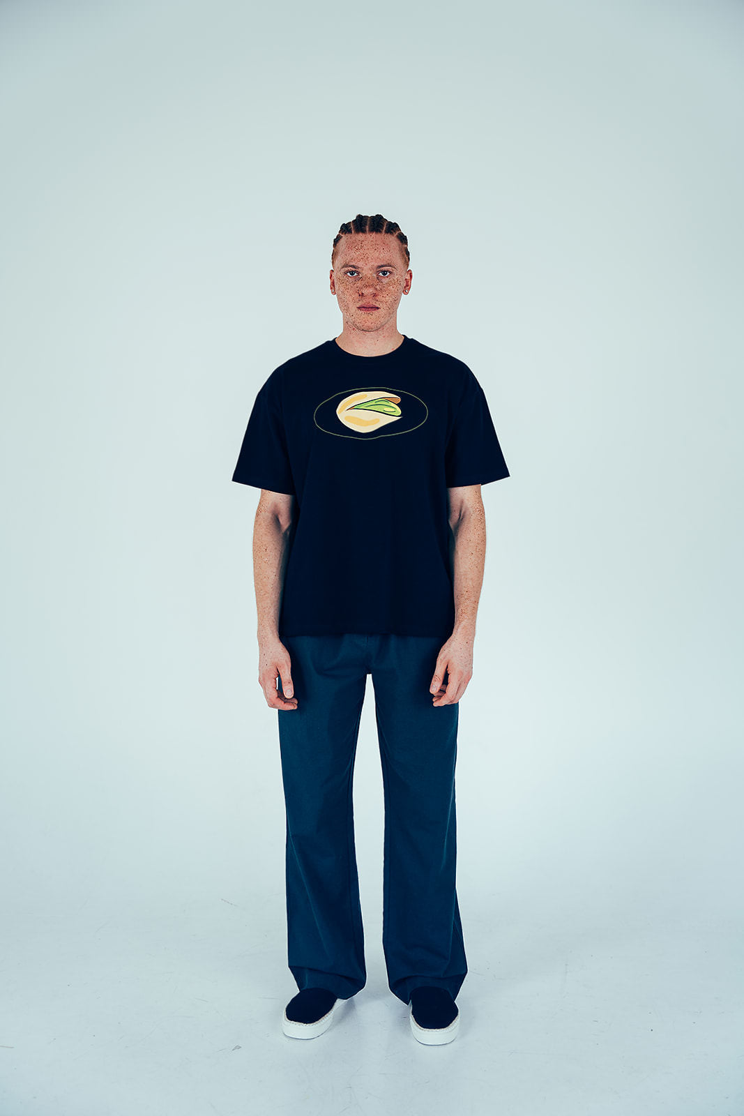 Lilseb-Pistachio Tee-T-Shirts-1-roqelvaxirum.shop