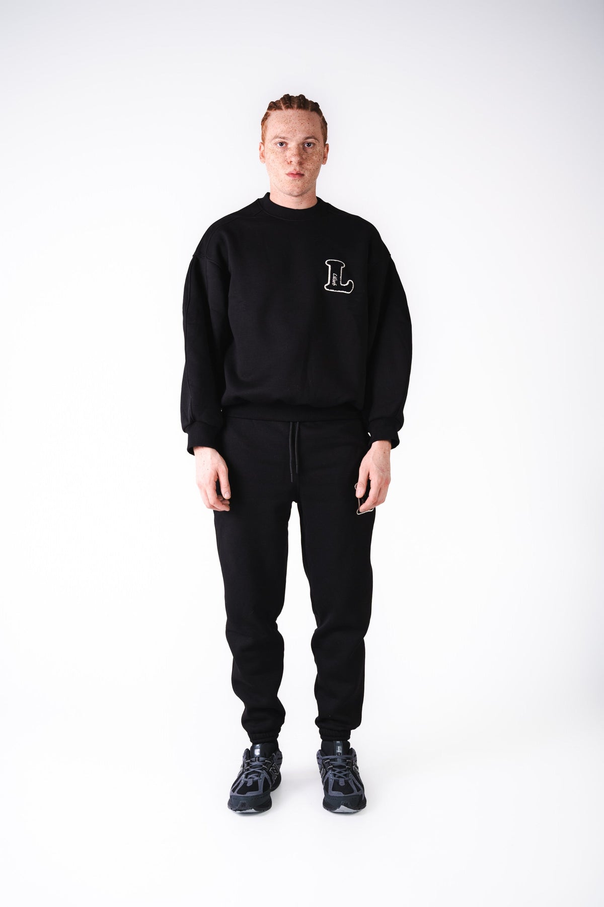 Lilseb-The Noir Jogger-Eşofman-1-roqelvaxirum.shop