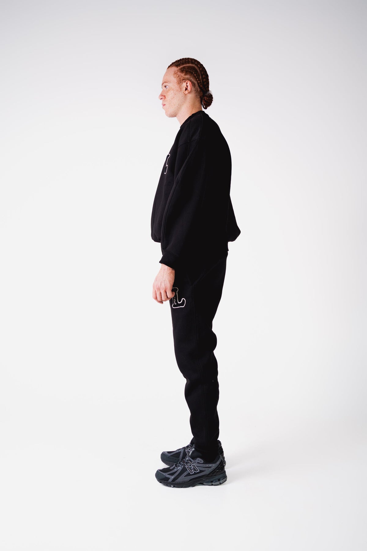Lilseb-The Noir Jogger-Eşofman-2-roqelvaxirum.shop