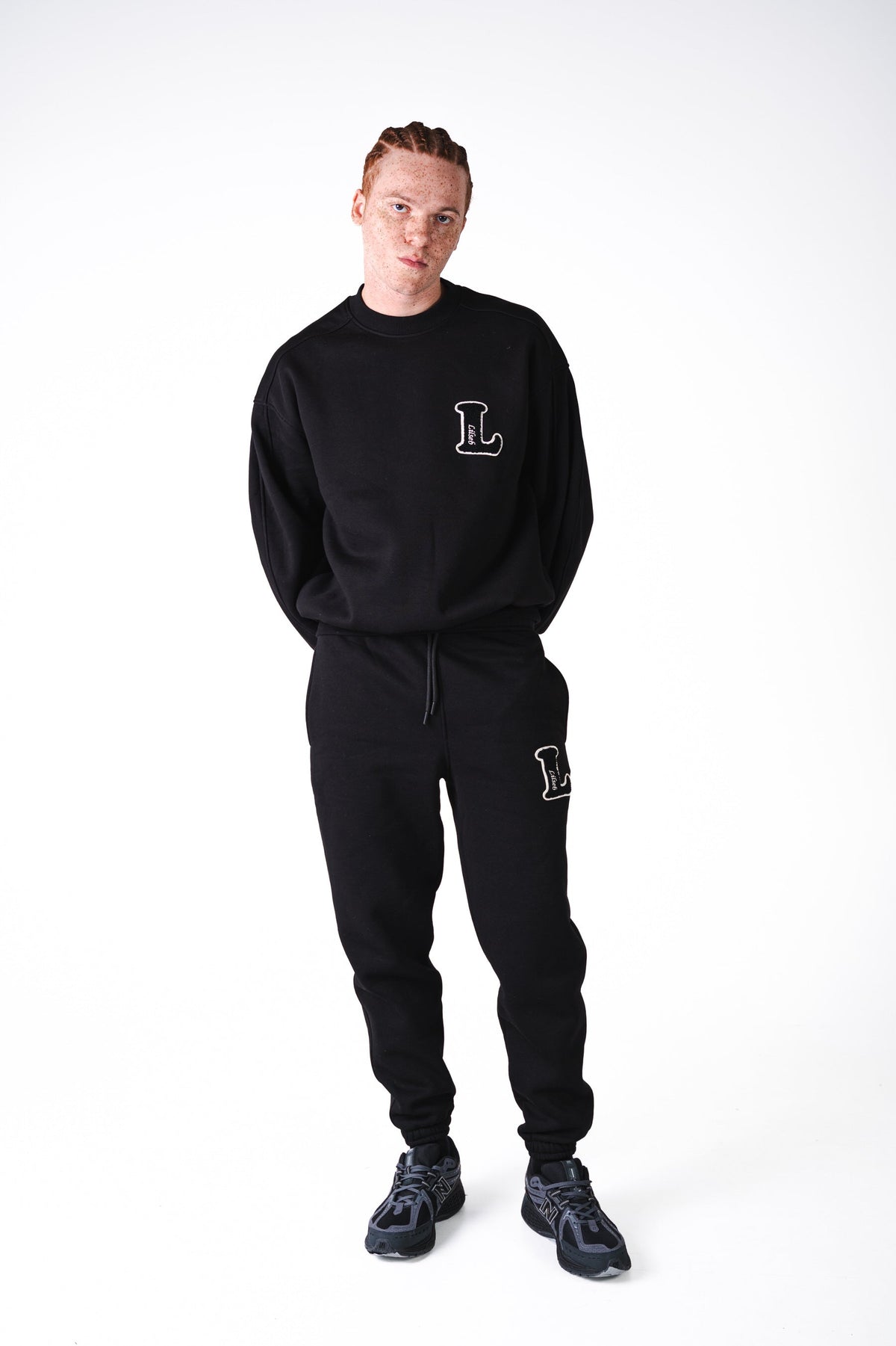 Lilseb-The Noir Jogger-Eşofman-5-roqelvaxirum.shop