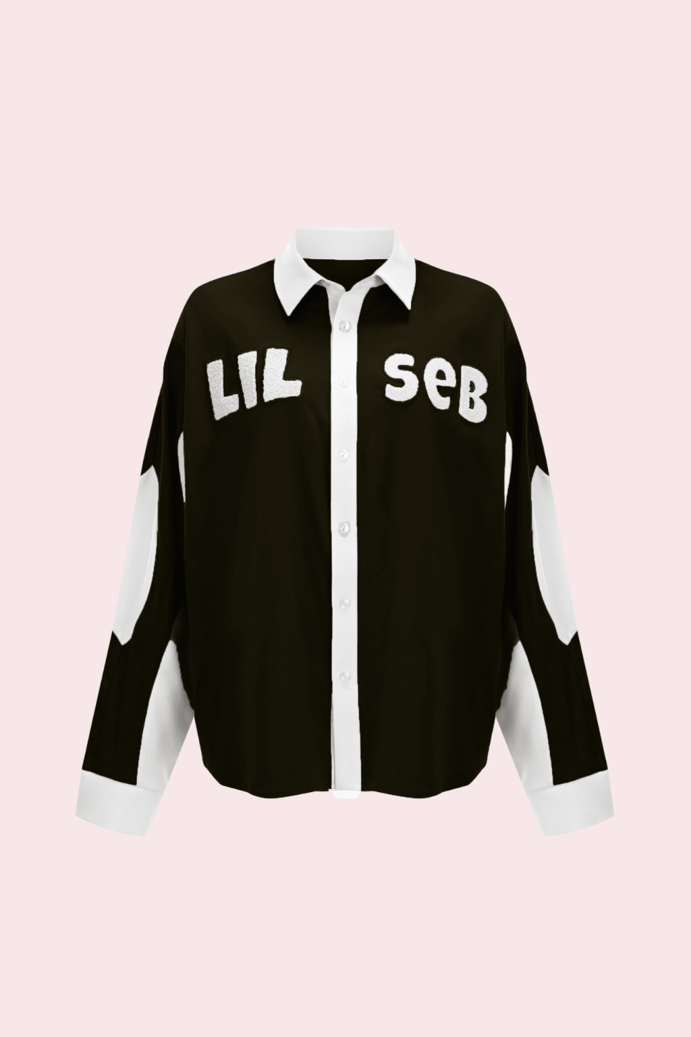 Lilseb-Zeytin Shirt-Gömlek-1-roqelvaxirum.shop