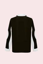 Lilseb-Zeytin Shirt-Gömlek-2-roqelvaxirum.shop