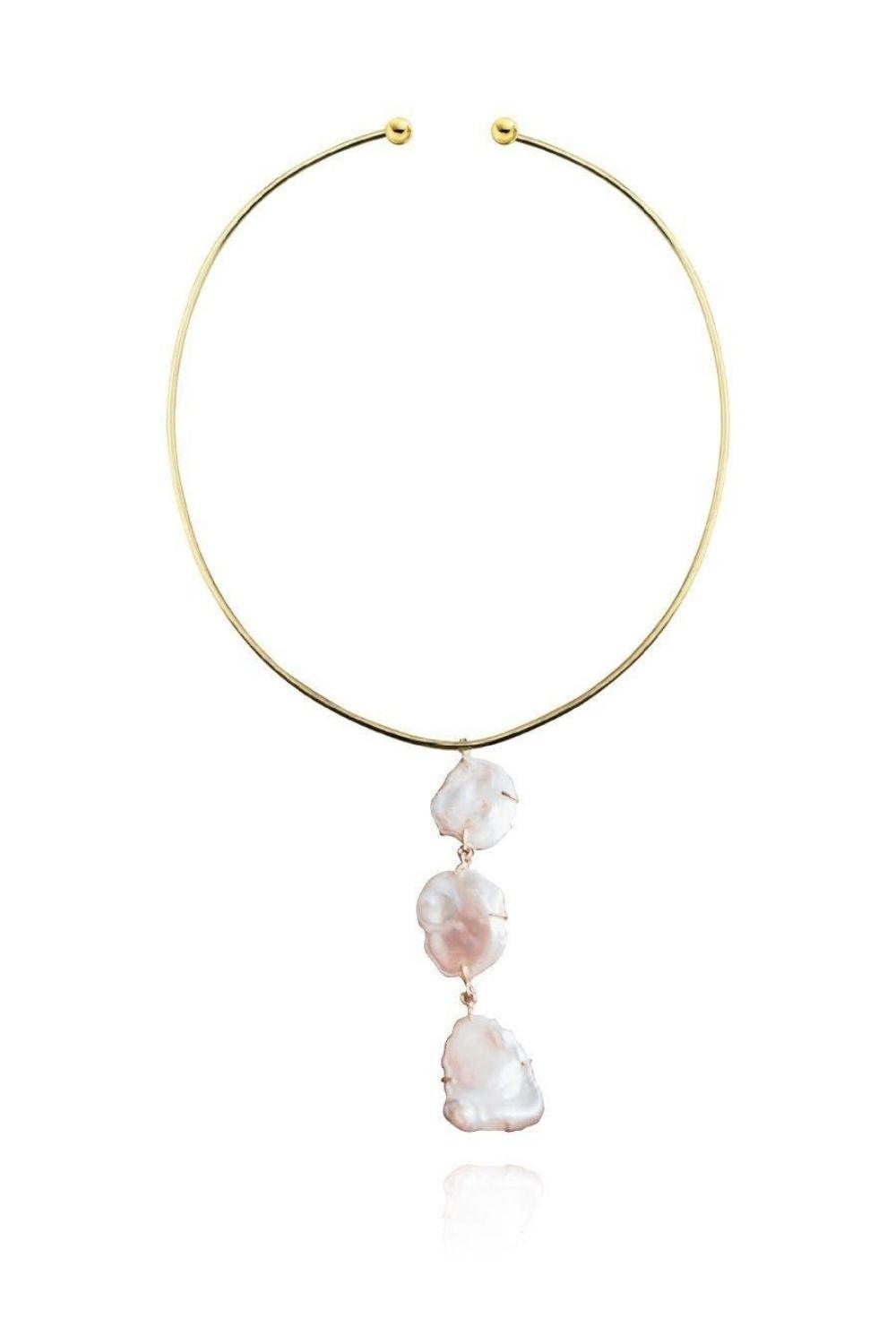 Linya Jewellery-3'lü Barok İnci Kolye-Kolye-1-roqelvaxirum.shop