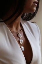Linya Jewellery-3'lü Barok İnci Kolye-Kolye-2-roqelvaxirum.shop