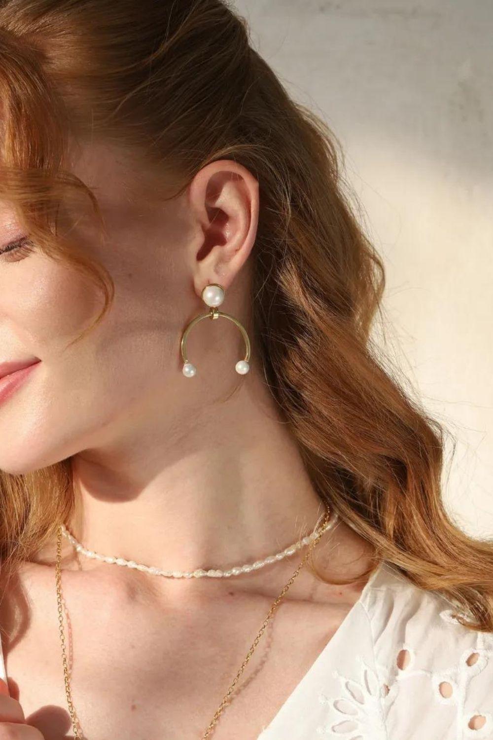 Linya Jewellery-Ay İnci Küpe-Küpe-2-roqelvaxirum.shop