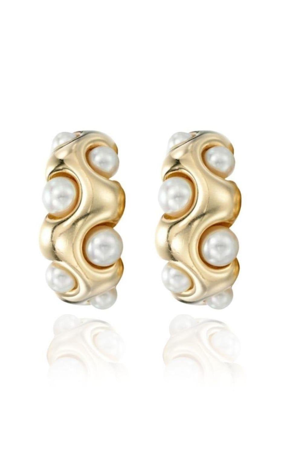 Linya Jewellery-Ayza İnci Halka Küpe-Küpe-1-roqelvaxirum.shop