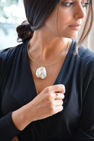 Linya Jewellery-Barok İnci Kolye-Kolye-4-roqelvaxirum.shop