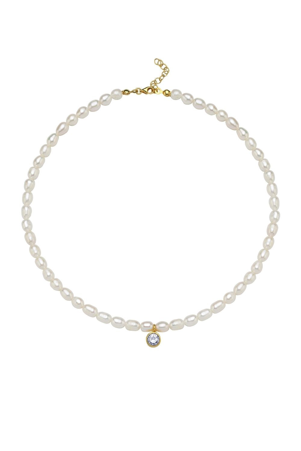 Linya Jewellery-Cosmic Büyük İncili Burç Kolye Lila-Kolye-1-roqelvaxirum.shop