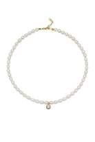 Linya Jewellery-Cosmic Büyük İncili Burç Kolye Lila-Kolye-1-roqelvaxirum.shop