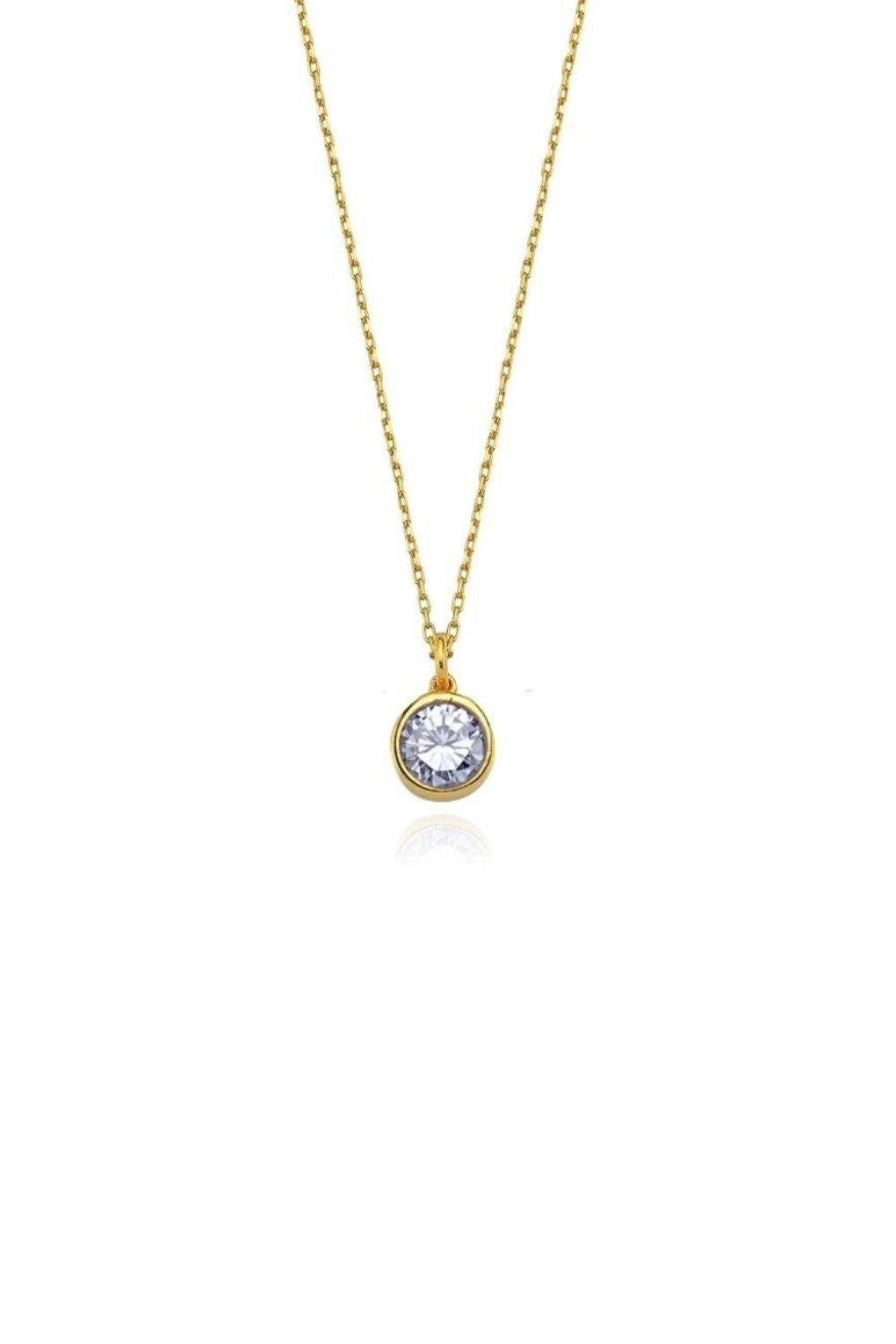 Linya Jewellery-Cosmic Zincirli Burç Kolye Lila-Kolye-1-roqelvaxirum.shop
