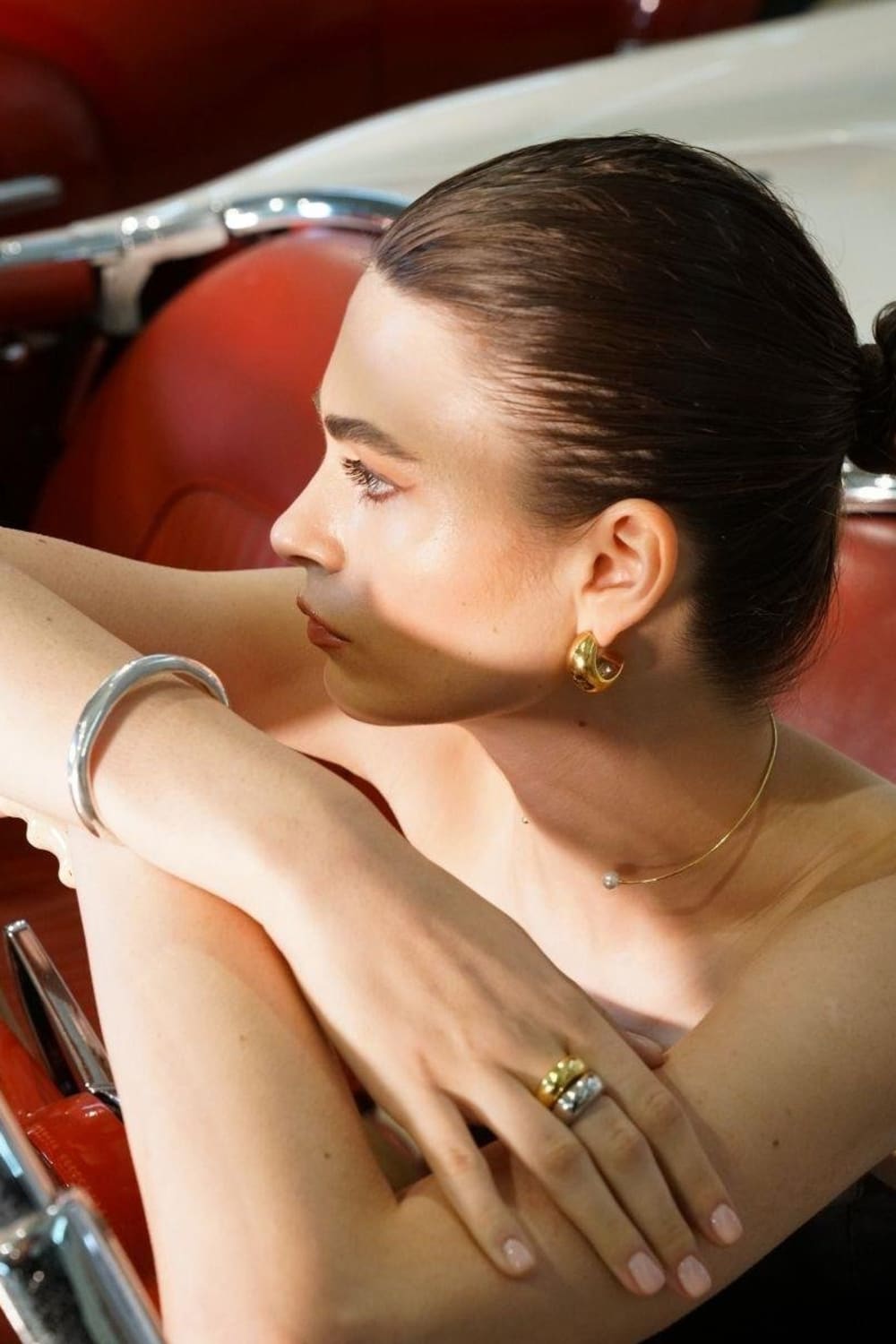 Linya Jewellery-Delya İnci Choker-Kolye-3-roqelvaxirum.shop