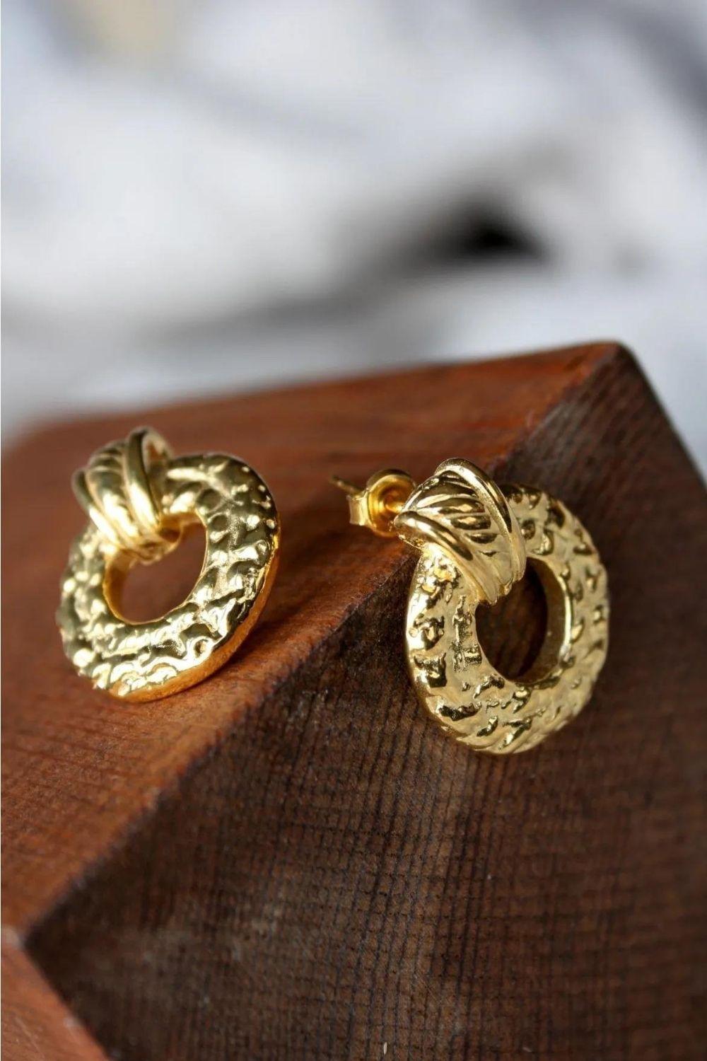 Linya Jewellery-Helen Halka Küpe-Küpe-3-roqelvaxirum.shop