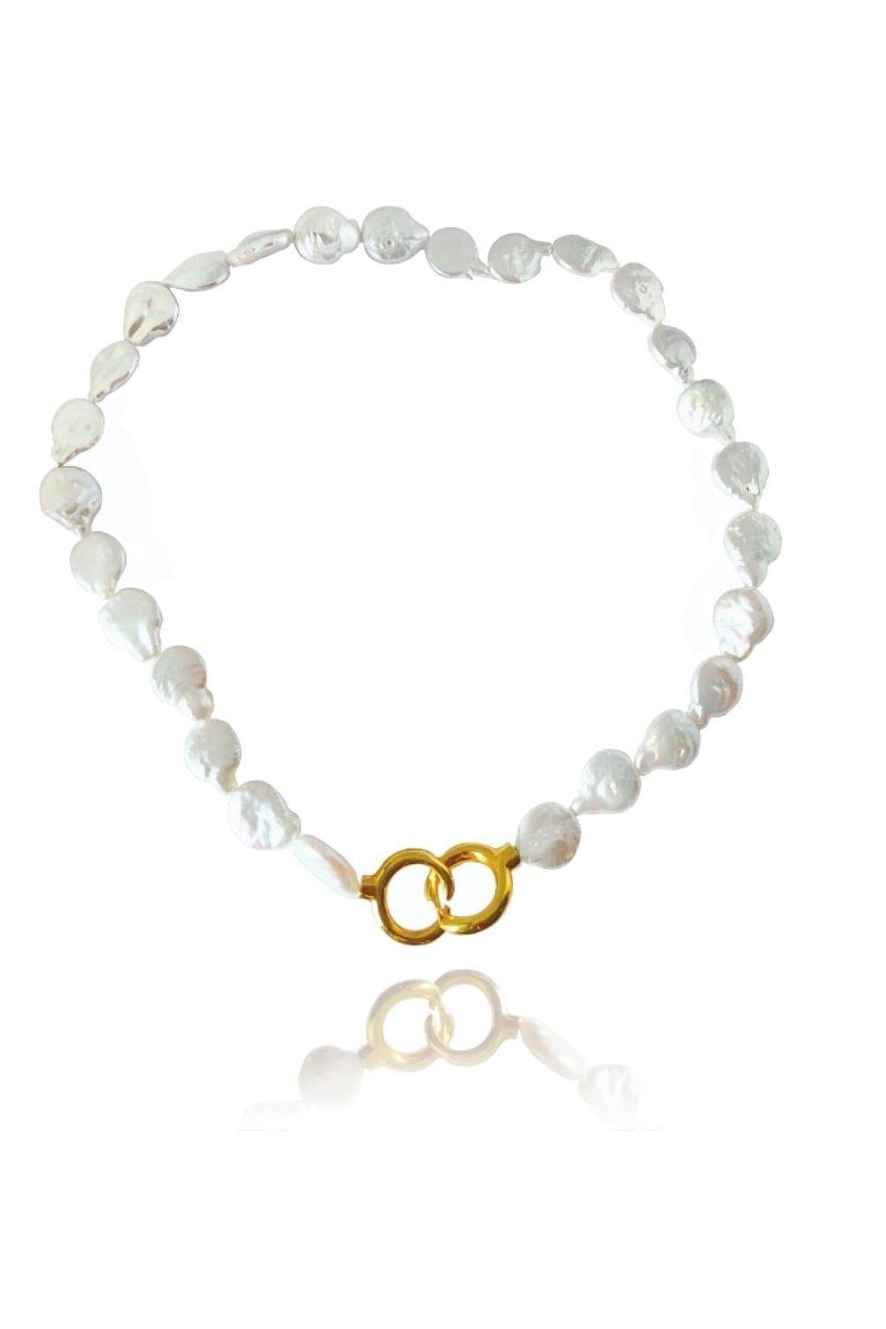 Linya Jewellery-Hely Kilitli İnci Kolye-Kolye-1-roqelvaxirum.shop