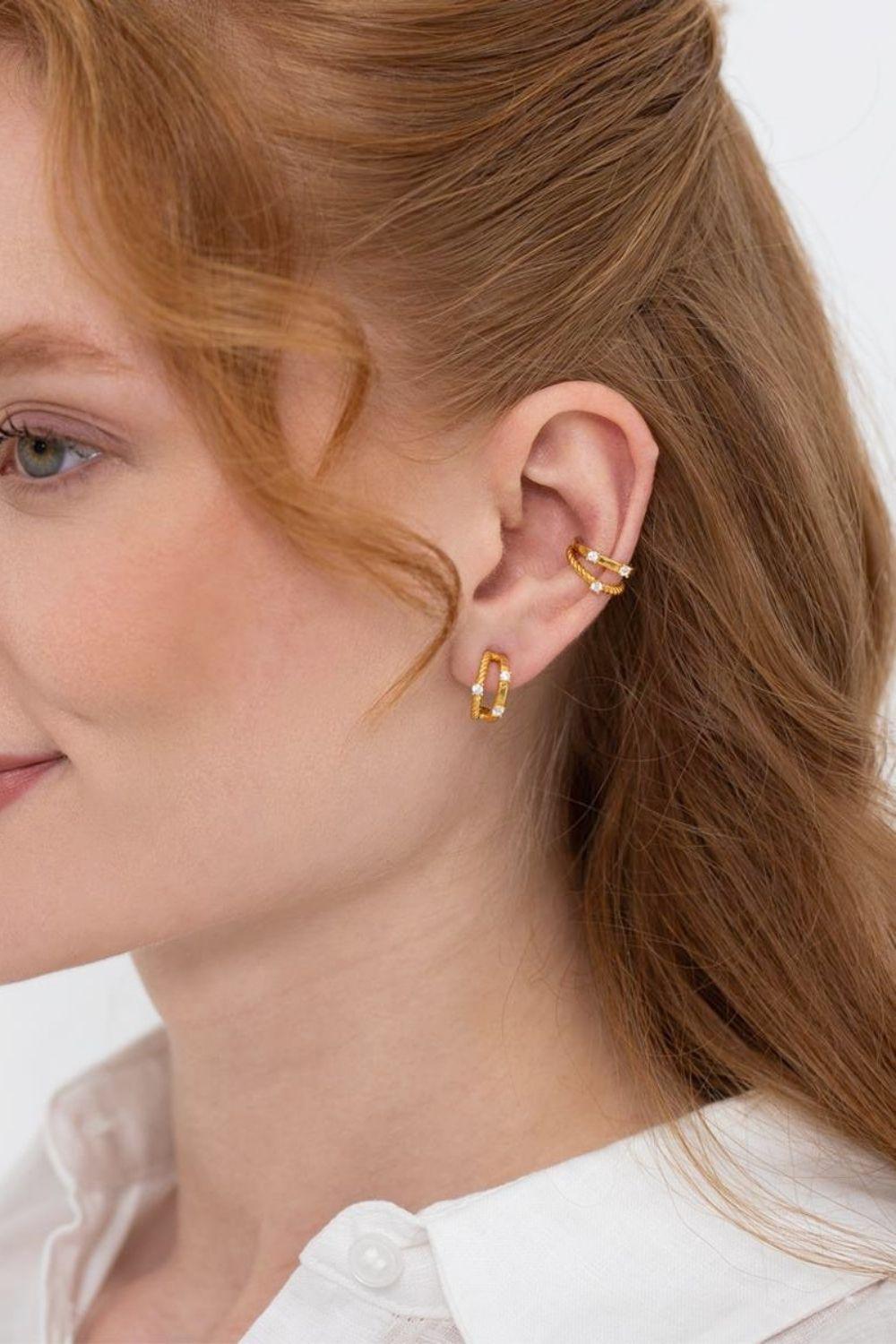 Linya Jewellery-İkili Halka Küpe-Küpe-1-roqelvaxirum.shop