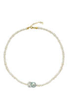 Linya Jewellery-İnka Gri Barok İncili Kolye-Kolye-1-roqelvaxirum.shop