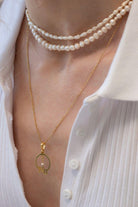 Linya Jewellery-Kum İnci Kolye-Kolye-2-roqelvaxirum.shop