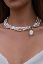 Linya Jewellery-Lara Çoklu Kum İnci Kolye-Kolye-4-roqelvaxirum.shop