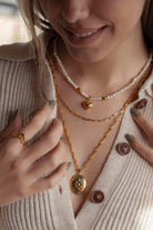 Linya Jewellery-Letsy Kalp İnci Kolye-Kolye-3-roqelvaxirum.shop