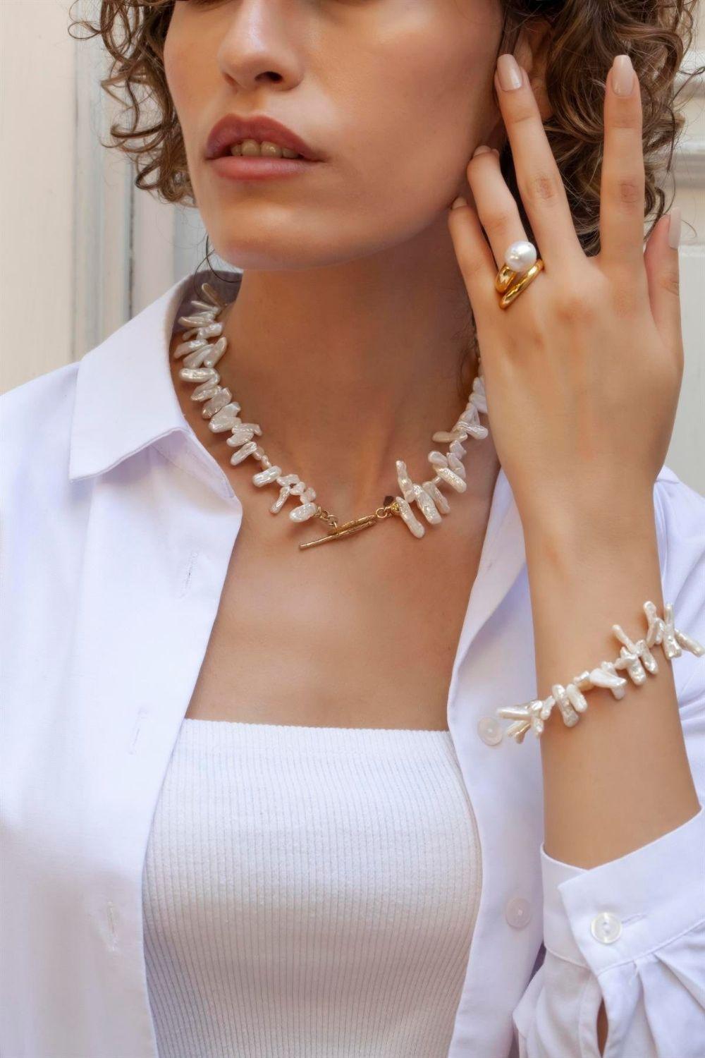 Linya Jewellery-Mesina Barok İnci Kolye-Kolye-2-roqelvaxirum.shop
