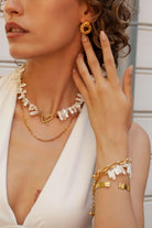 Linya Jewellery-Mesina Barok İnci Kolye-Kolye-4-roqelvaxirum.shop