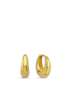 Linya Jewellery-Morf Mini Halka Küpe Gold-Küpe-1-roqelvaxirum.shop