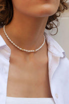 Linya Jewellery-Rometta Yıldızlı İnci Kolye-Kolye-2-roqelvaxirum.shop