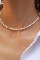 Linya Jewellery-Rometta Yıldızlı İnci Kolye-Kolye-3-roqelvaxirum.shop