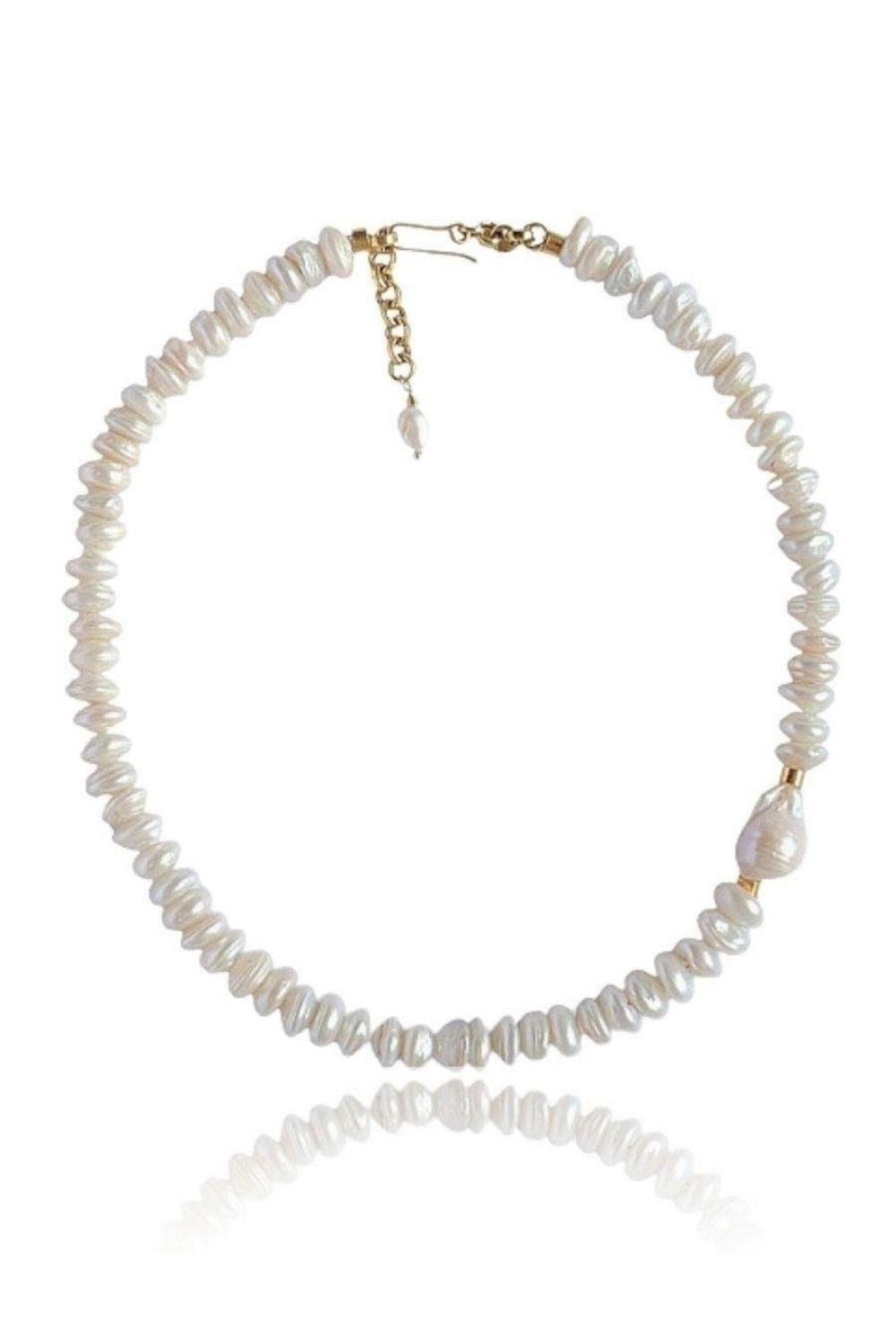 Linya Jewellery-Stela Barok İnci Kolye-Kolye-1-roqelvaxirum.shop