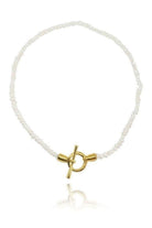 Linya Jewellery-Teri Kum İnci Kolye-Kolye-1-roqelvaxirum.shop