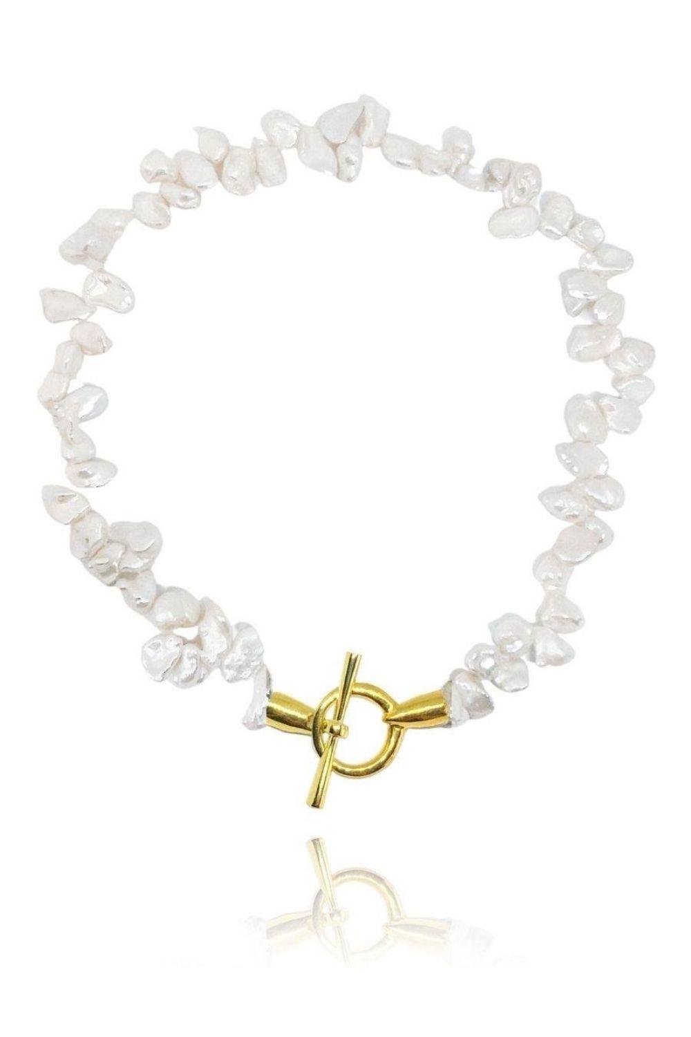 Linya Jewellery-Tety Asimetrik İnci Kolye-Kolye-1-roqelvaxirum.shop