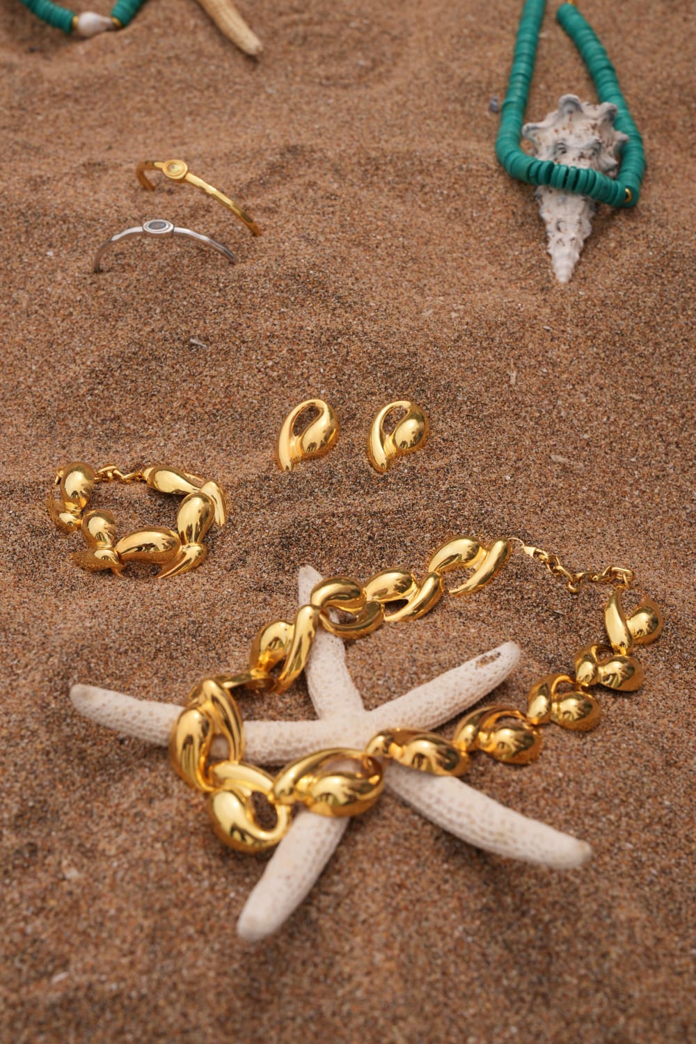 Linya Jewellery-Tina Büyük Midye Kolye-Kolye-2-roqelvaxirum.shop