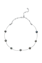 Linya Jewellery-Tohora Siyah İnci Choker-Kolye-1-roqelvaxirum.shop