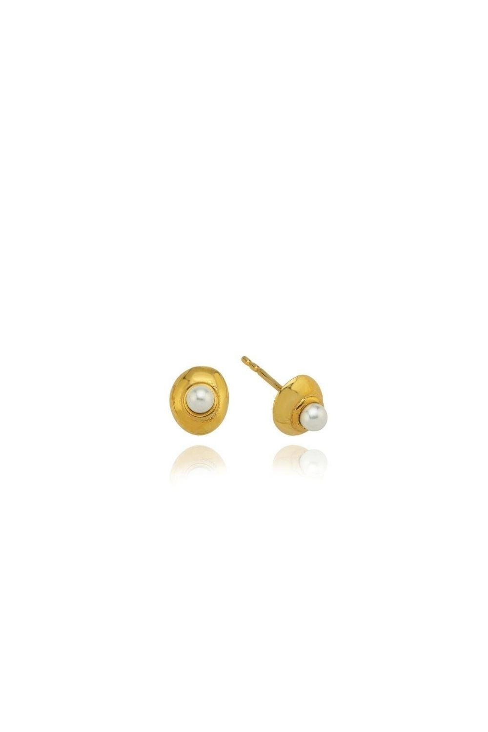 Linya Jewellery-Vera Küçük İncili Küpe-Küpe-1-roqelvaxirum.shop