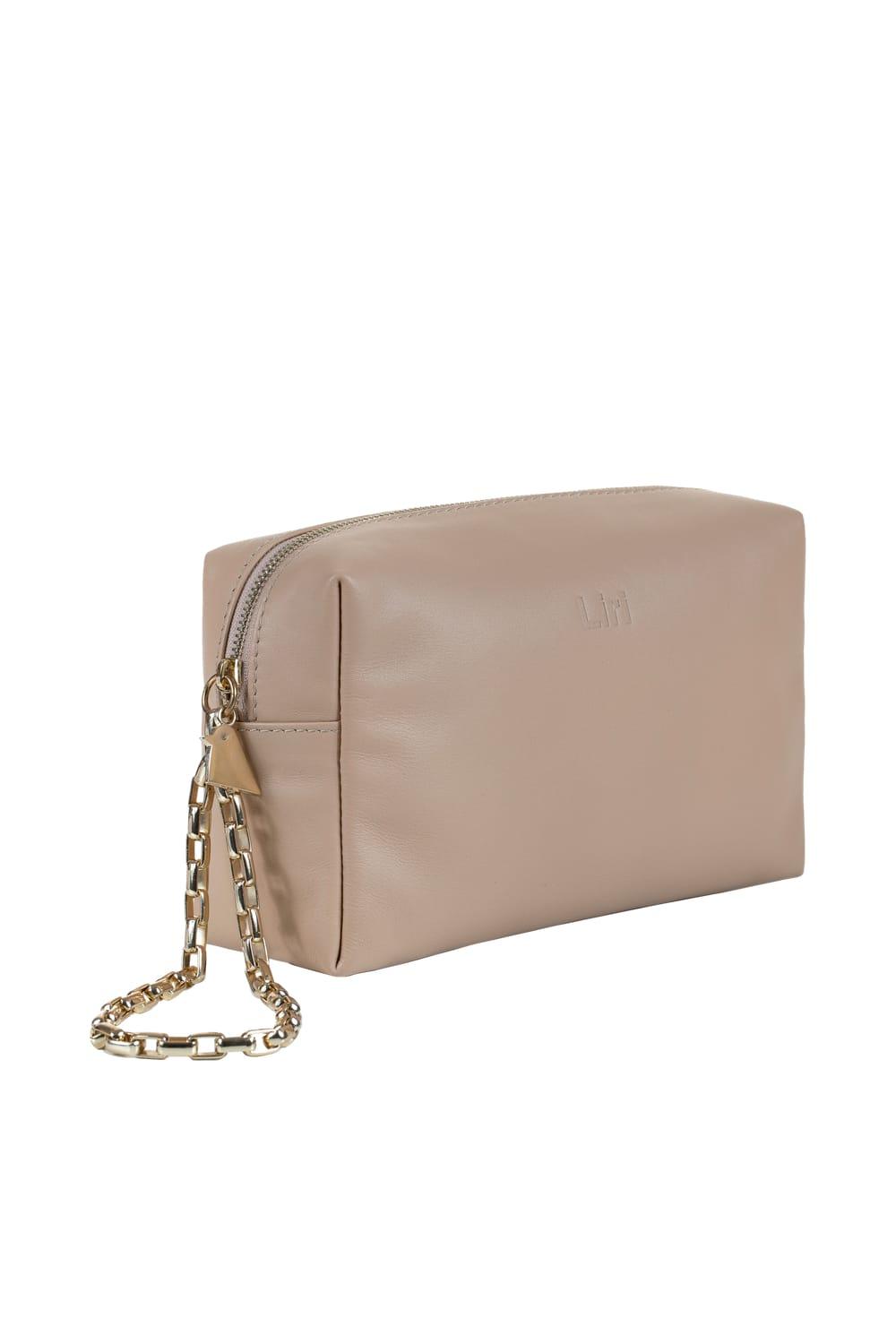 Liri-Pouter Ten-Makyaj Çantası-1-roqelvaxirum.shop