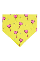 Little Monsters-Hearts Candy Bandana-Köpek-2-roqelvaxirum.shop