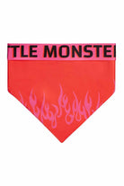 Little Monsters-LM Fire Bandana-Köpek-3-roqelvaxirum.shop