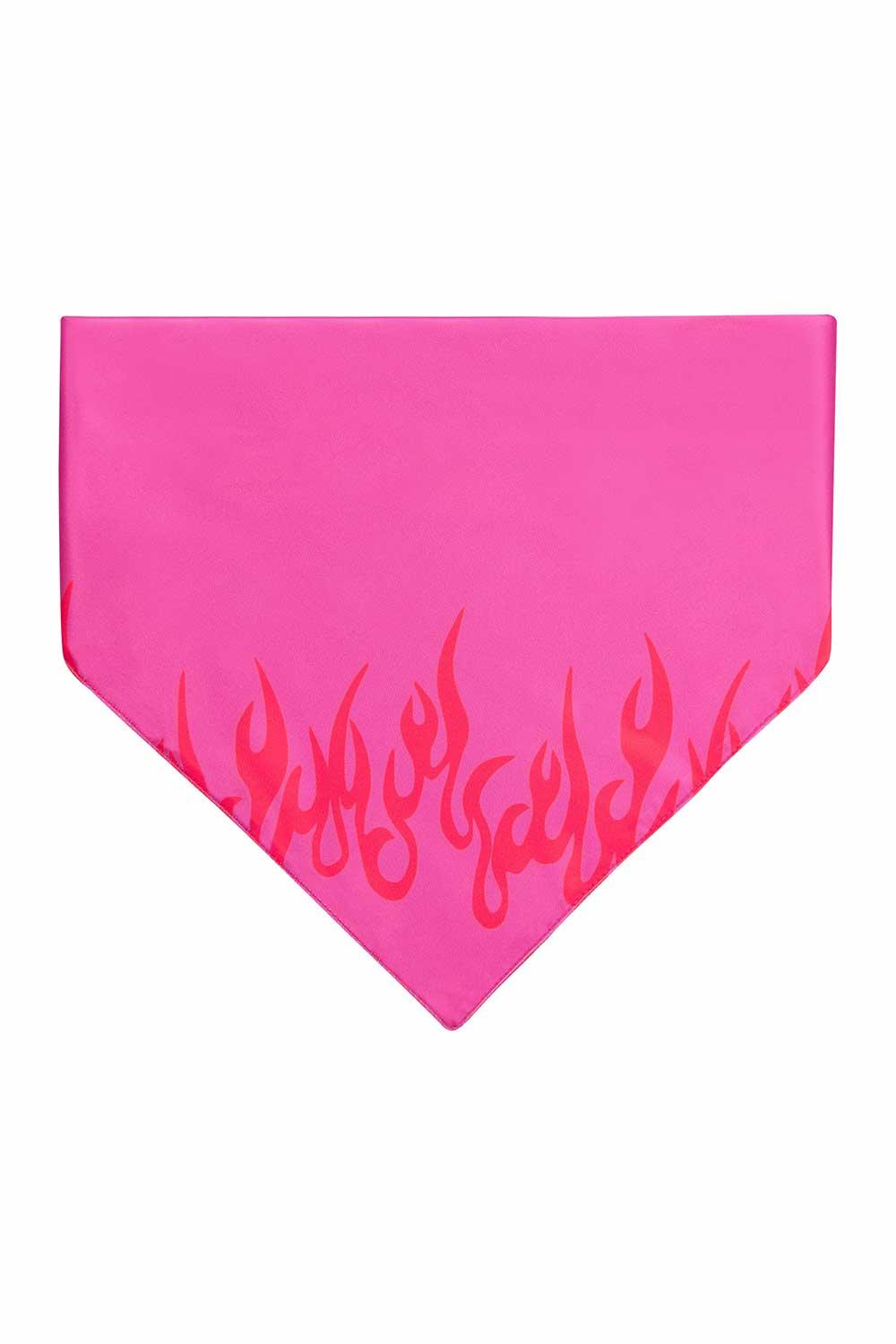Little Monsters-LM Fire Bandana-Köpek-4-roqelvaxirum.shop