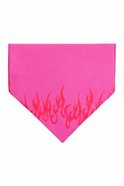 Little Monsters-LM Fire Bandana-Köpek-4-roqelvaxirum.shop