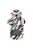 Little Monsters-Zebra Star Yağmurluk-Köpek-5-roqelvaxirum.shop