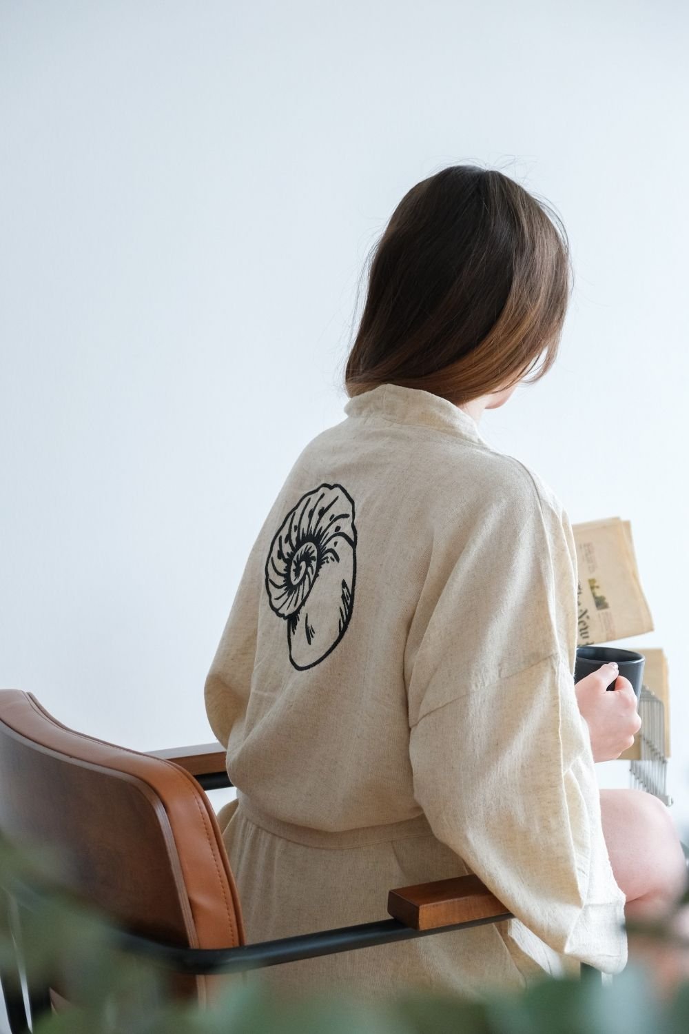 Lofuta-Ki̇mono Seashell-Kimono-2-roqelvaxirum.shop