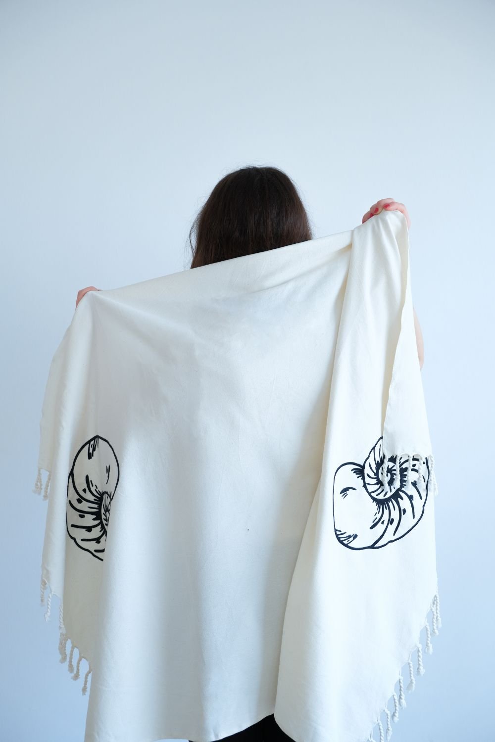 Lofuta-Peştemal Seashell-Havlu & Peştamal-1-roqelvaxirum.shop