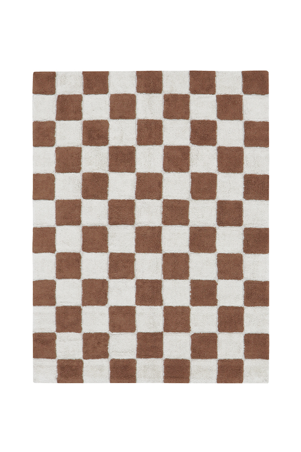 Lorena Canals Çocuk Odası Halısı, Kitchen Tiles Toffee M