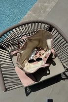 Loventa-Large Tote Bag Hasır & Pembe Niesha Allure Mer-Omuz Çantası-6-roqelvaxirum.shop