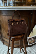 Loventa-Midsize Hand Bag Ciara-El Çantası-4-roqelvaxirum.shop