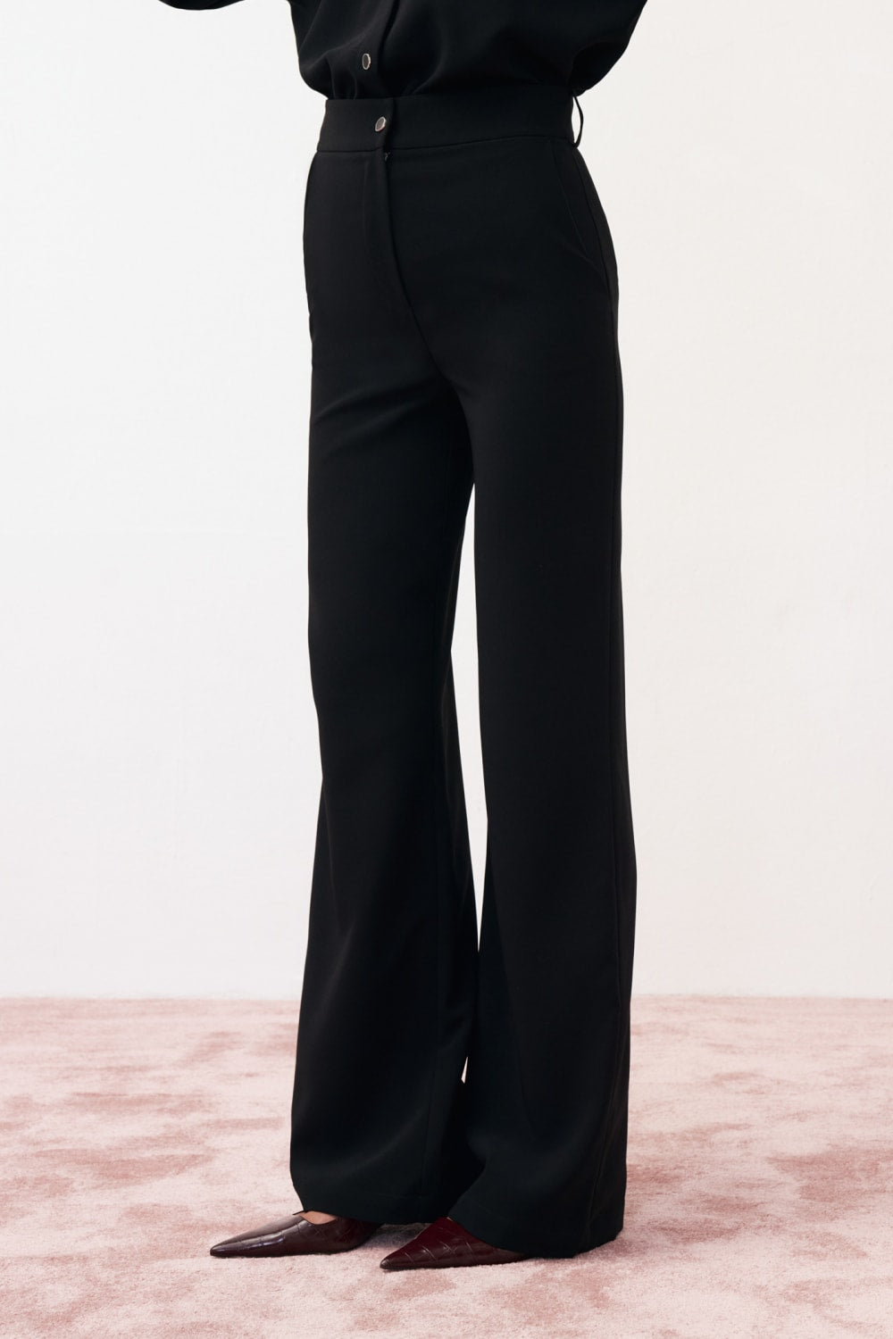 Lucentie-Aila Black Pants-Pantolon-3-roqelvaxirum.shop