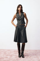 Lucentie-Kai̇a Vest-Yelek-2-roqelvaxirum.shop