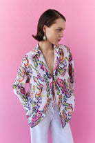 Lucentie-Lini Shirt-Gömlek-1-roqelvaxirum.shop