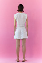 Lucentie-Lini Short-Şort-3-roqelvaxirum.shop